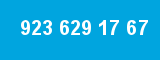 923 629 17 67